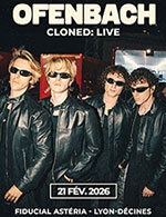 Réservez les meilleures places pour Ofenbach : Cloned [live] - Fiducial Astéria - Le 21 février 2026