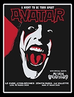 Réservez les meilleures places pour Avatar - Fiducial Astéria - Le 2 mars 2026